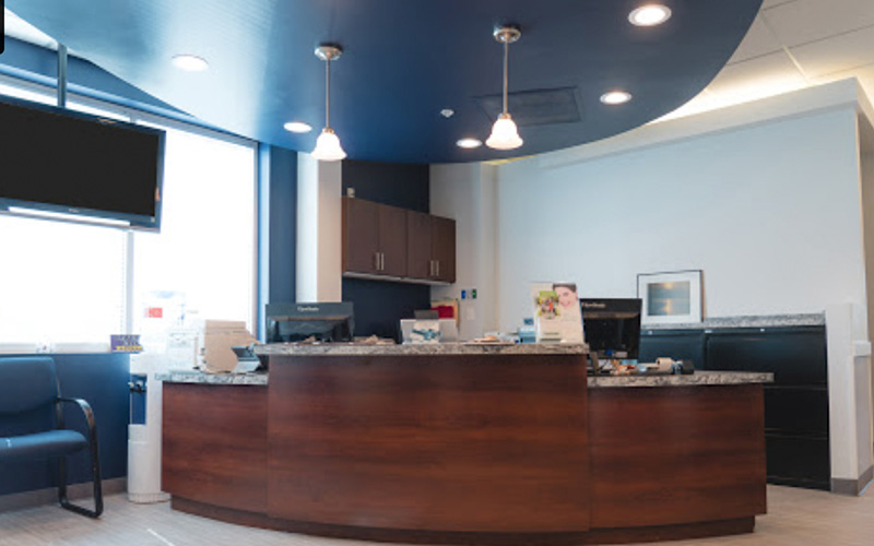 Dentist in White Marsh